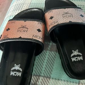 Mcm sandals